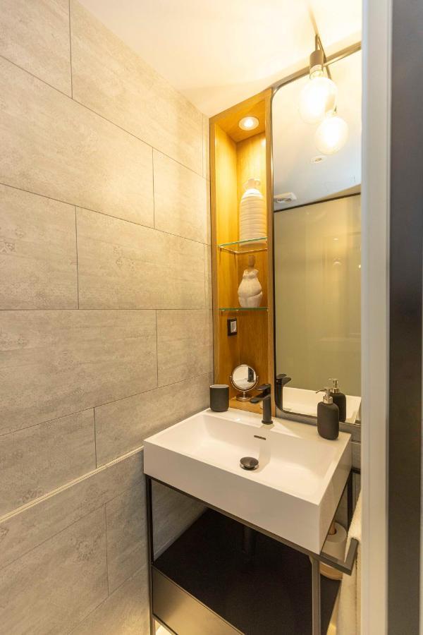 Ferienwohnung Balcon De Benasque Exterior foto